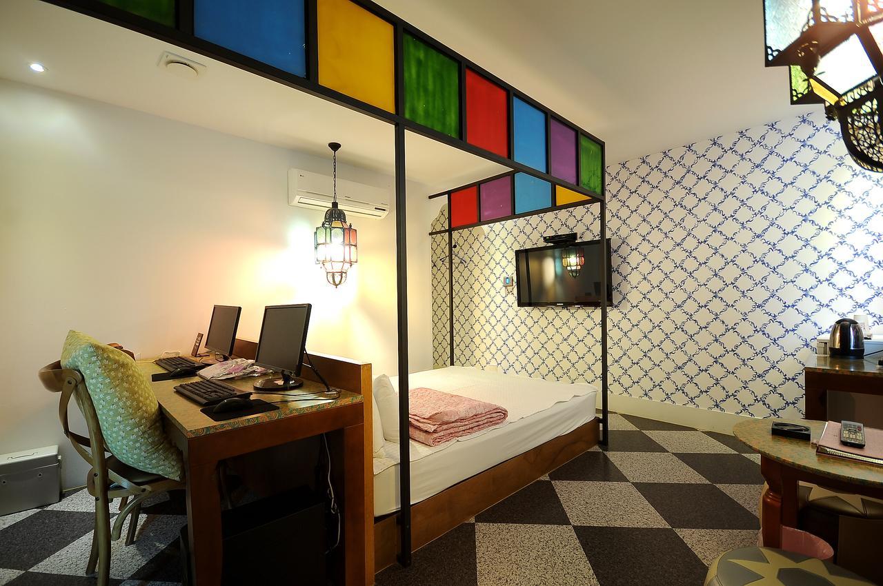 Hotel 1 Night 2 Days Jagalchi Busan Exteriör bild