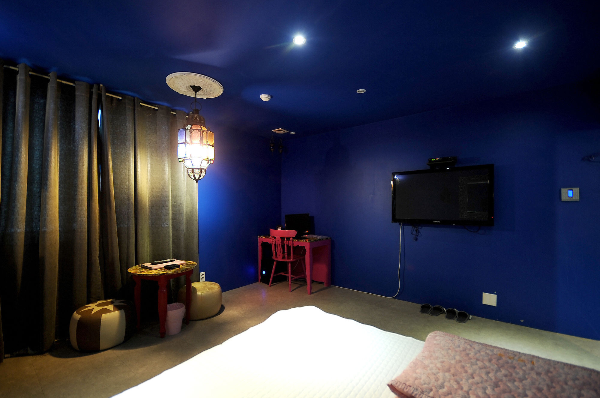 Hotel 1 Night 2 Days Jagalchi Busan Exteriör bild