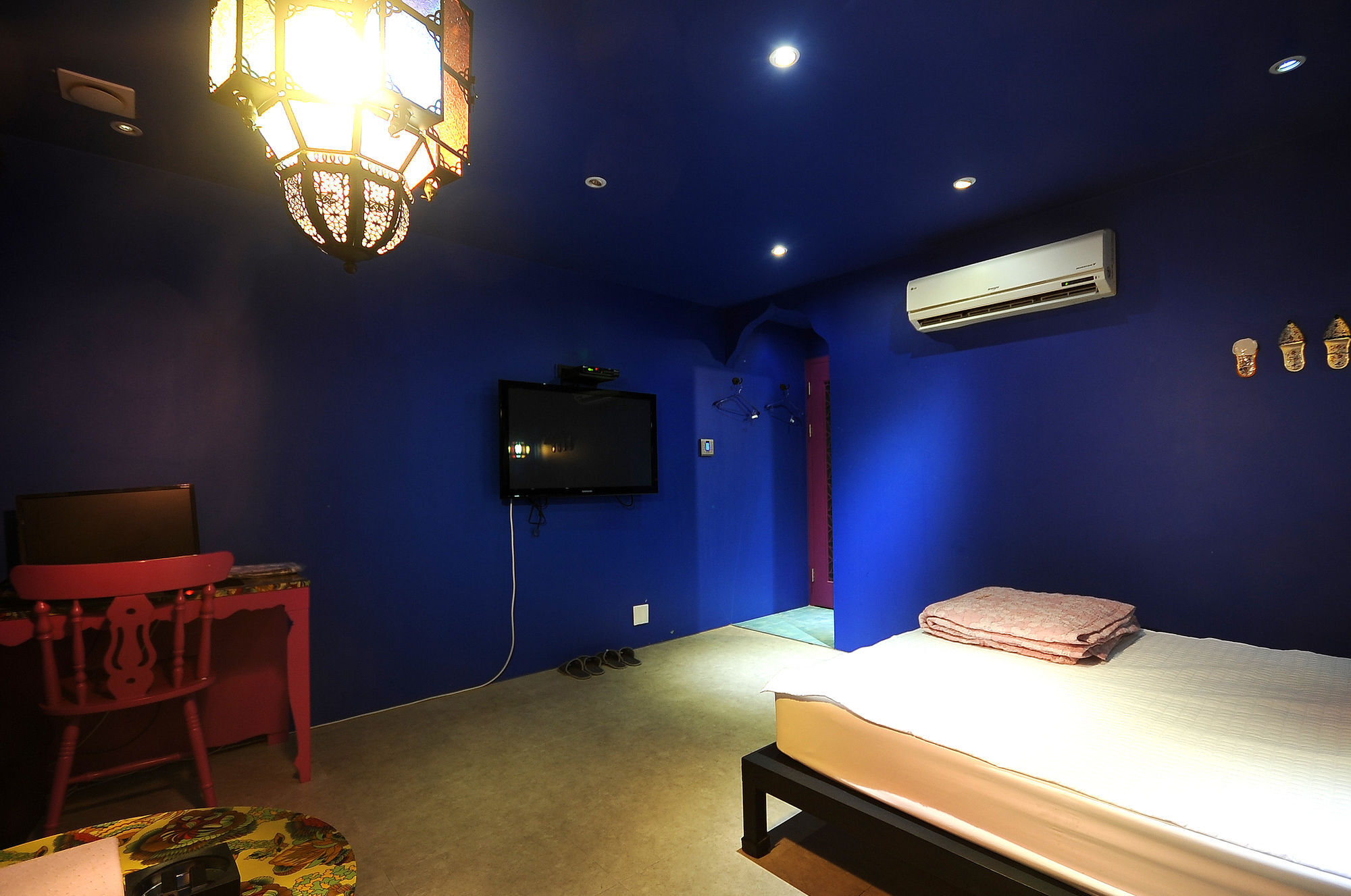 Hotel 1 Night 2 Days Jagalchi Busan Exteriör bild