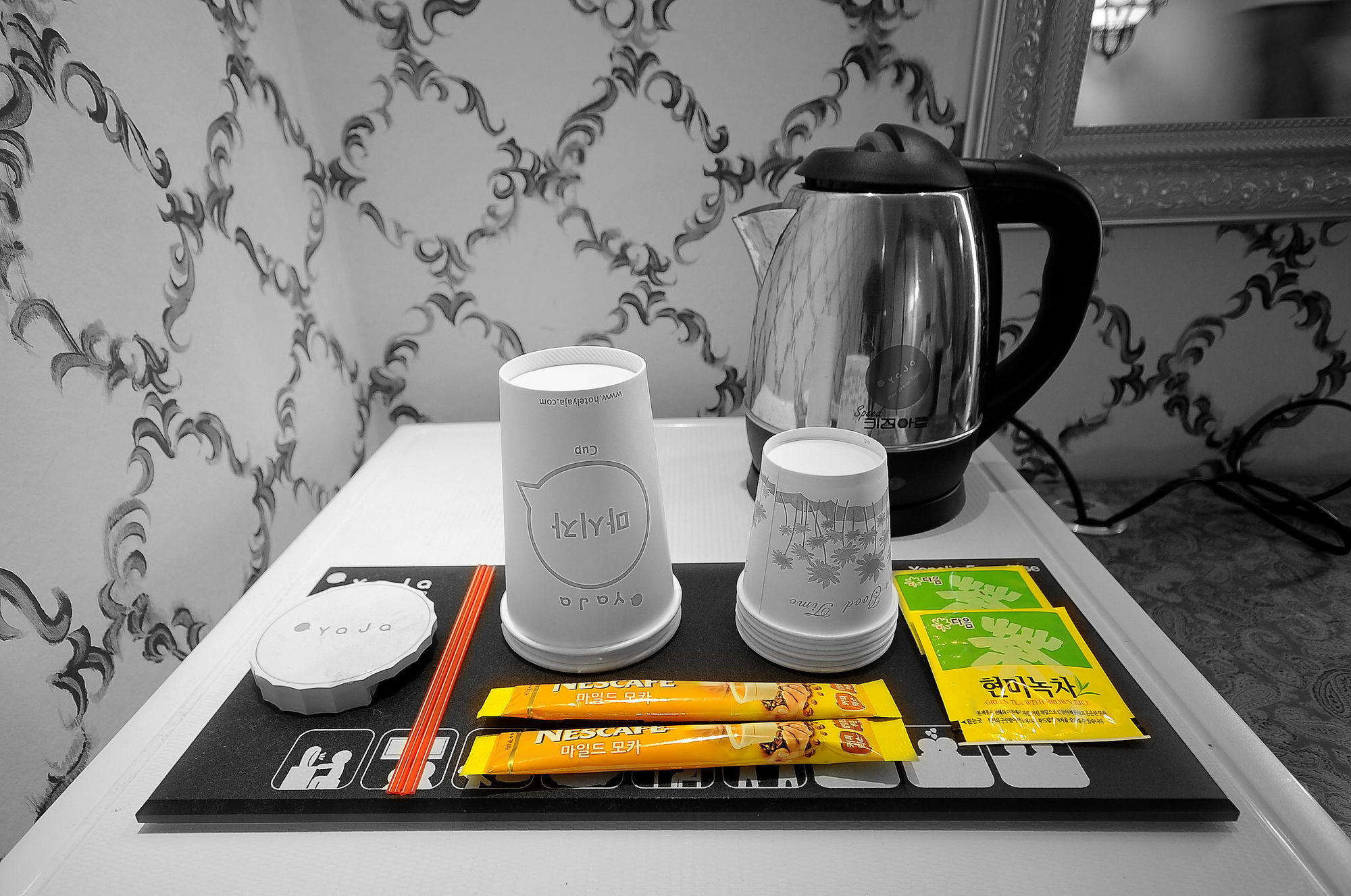 Hotel 1 Night 2 Days Jagalchi Busan Exteriör bild