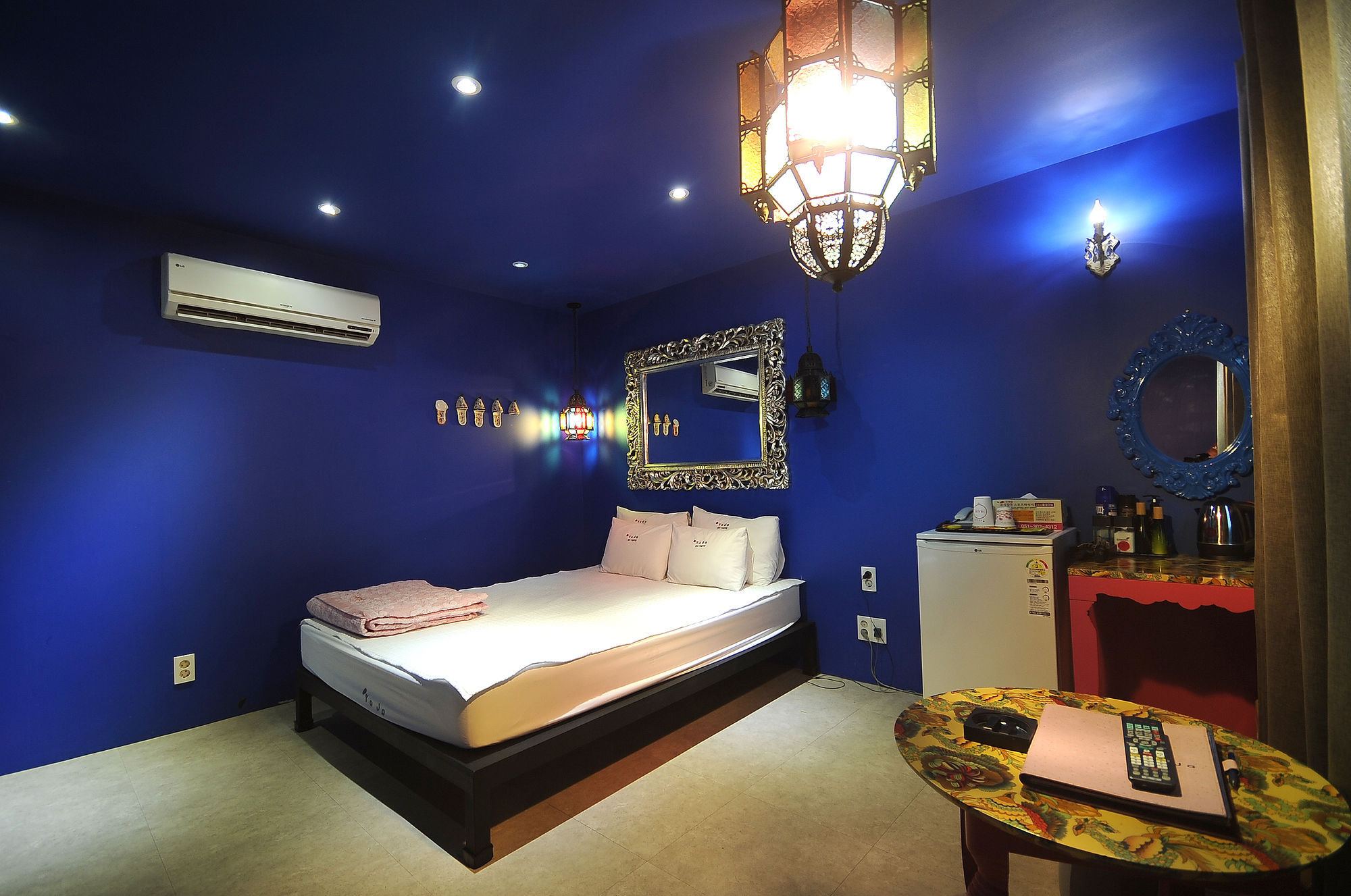Hotel 1 Night 2 Days Jagalchi Busan Exteriör bild