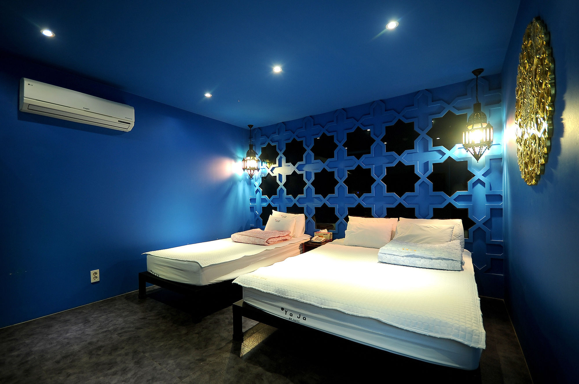 Hotel 1 Night 2 Days Jagalchi Busan Exteriör bild
